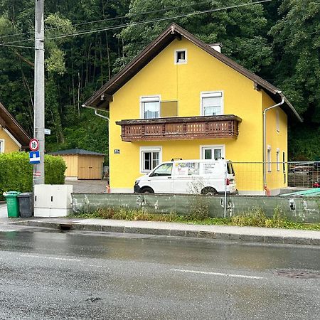 Wunderschoenes 2Zimmer Apartment In Sbg Salzburg Eksteriør bilde