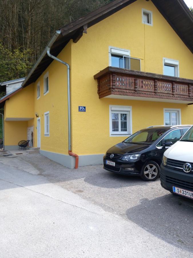 Wunderschoenes 2Zimmer Apartment In Sbg Salzburg Eksteriør bilde