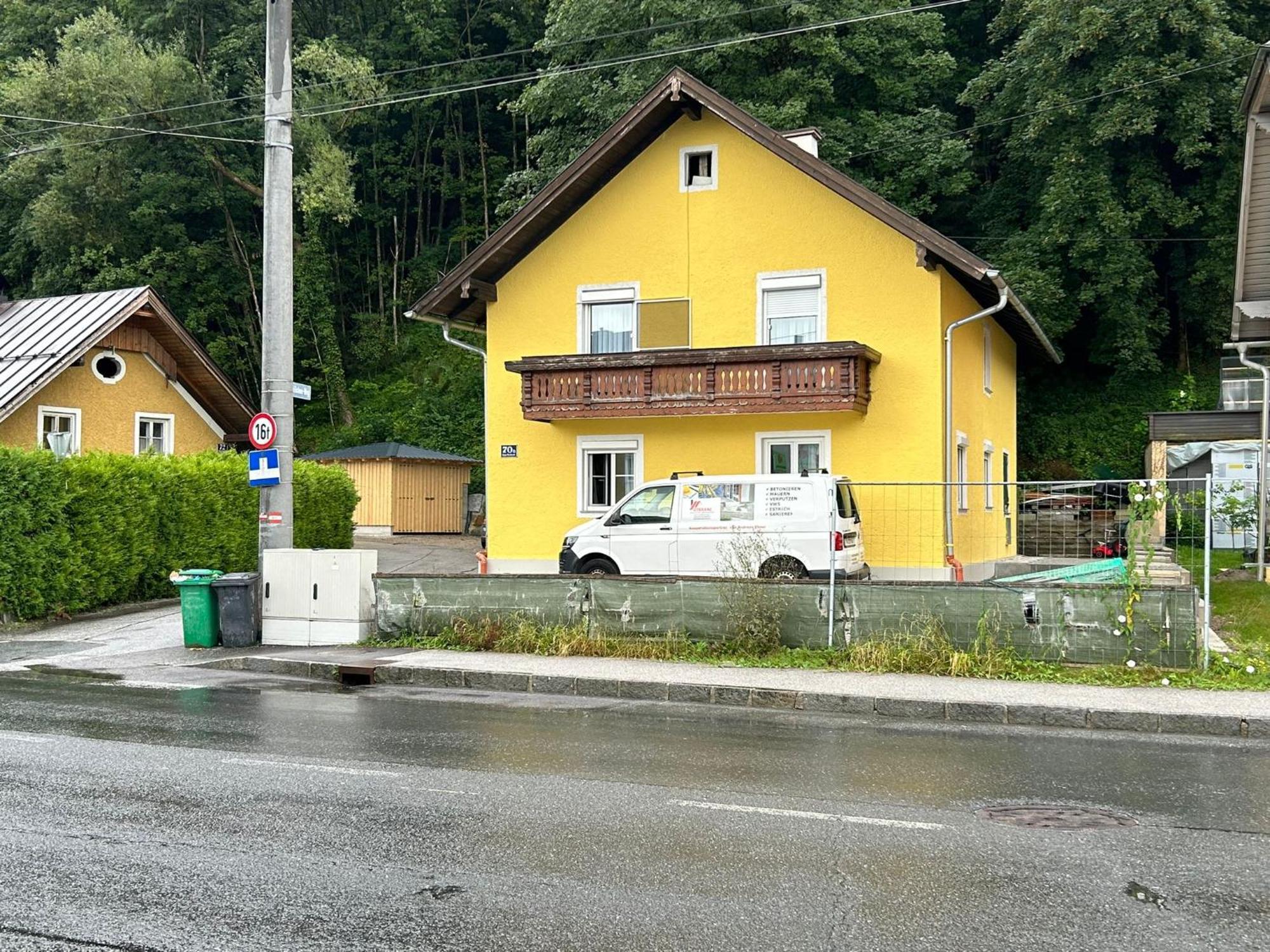 Wunderschoenes 2Zimmer Apartment In Sbg Salzburg Eksteriør bilde